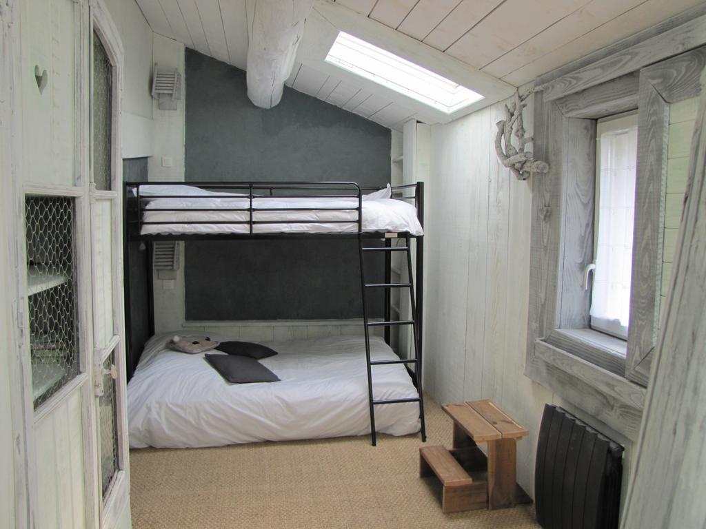 Gite De Charme Auvergne Cab'Ane Brousse Exterior foto