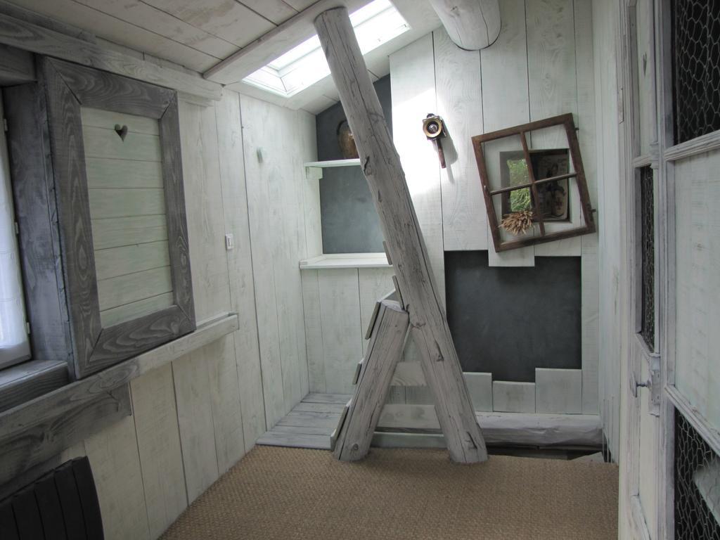 Gite De Charme Auvergne Cab'Ane Brousse Exterior foto